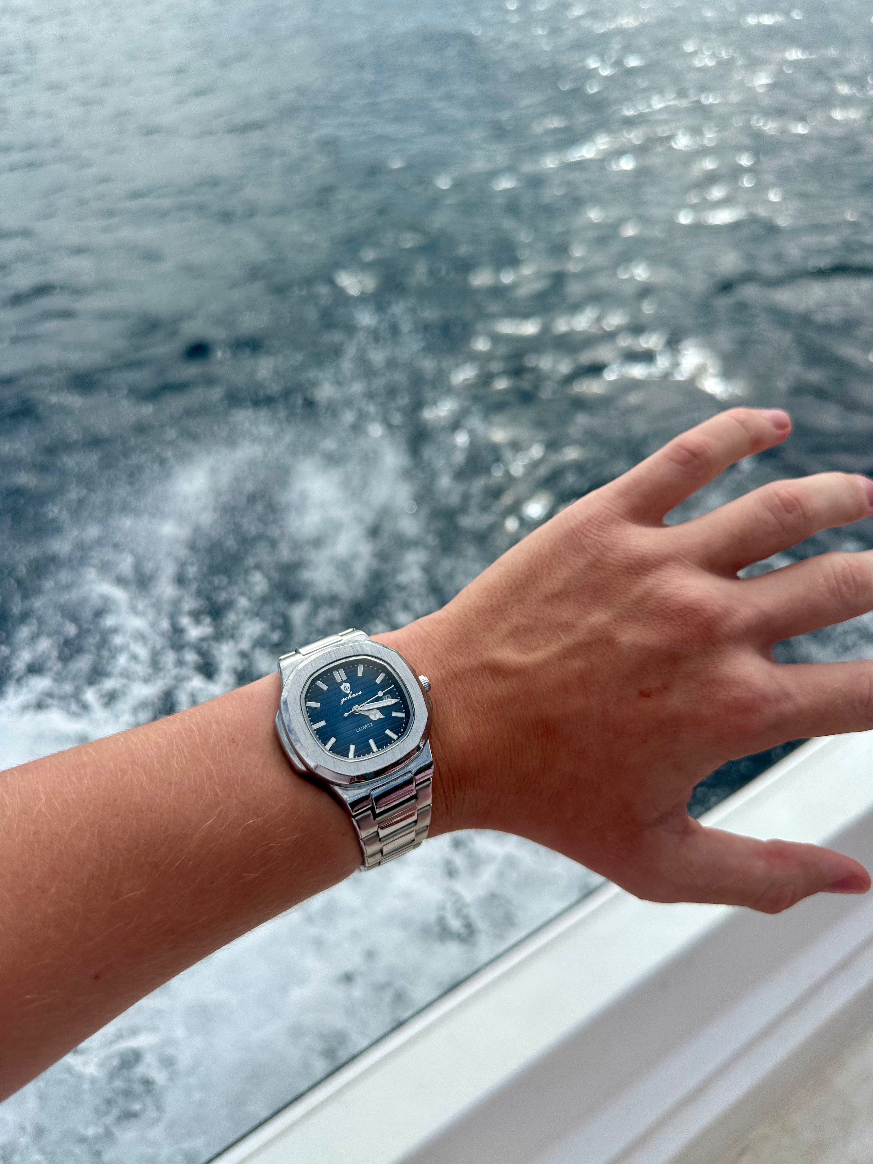 Lémanor Blue