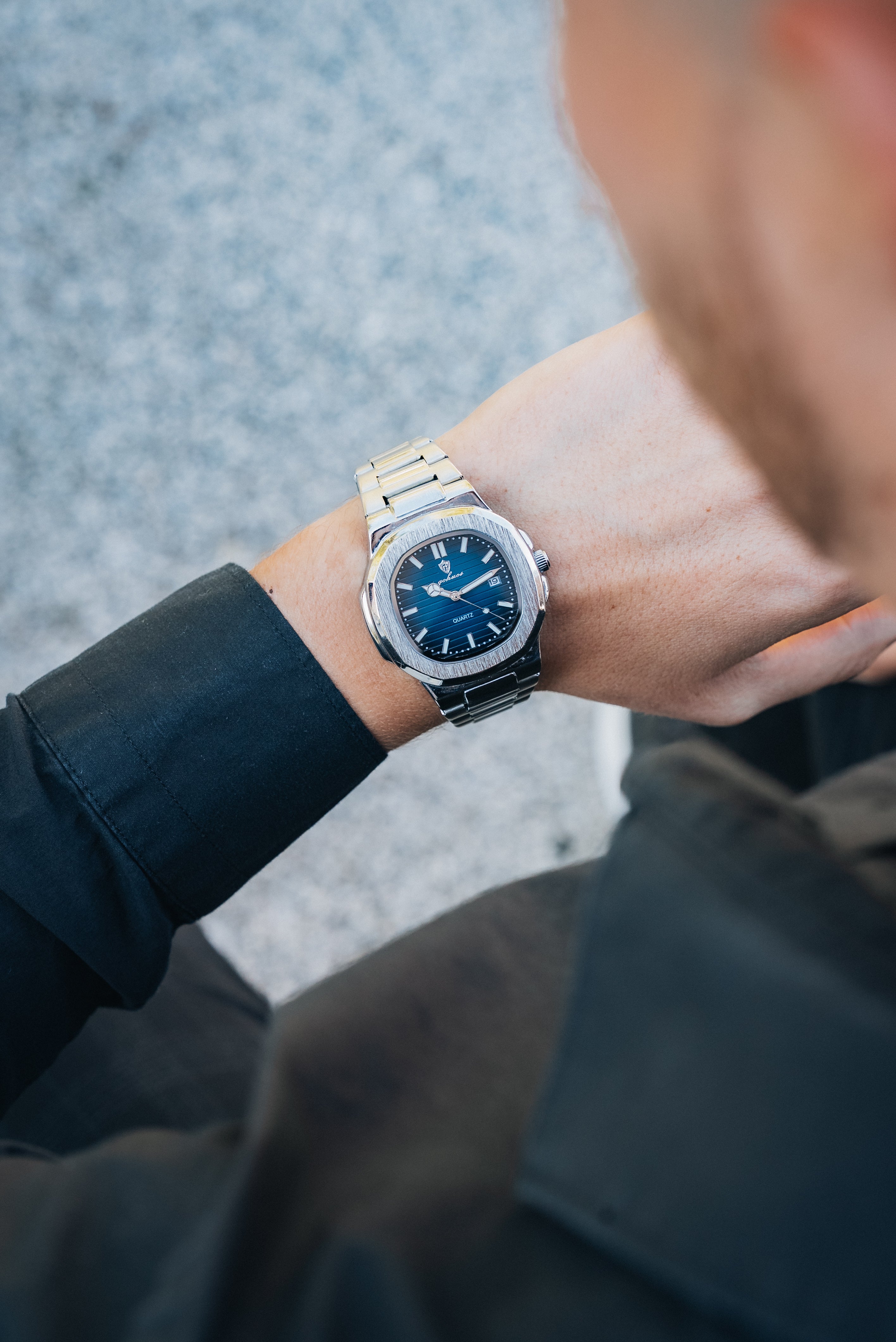 Lémanor Blue